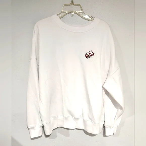 Abercrombie & Fitch | Crew Neck Sweatshirt | Size Large - Picture 2 of 6